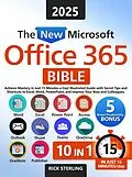 E-Book (epub) The New Microsoft Office 365 Bible von Rick Sterling