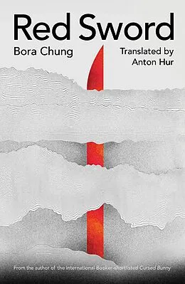 E-Book (epub) Red Sword von Bora Chung