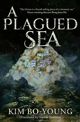 E-Book (epub) A Plagued Sea von Bo-Young Kim
