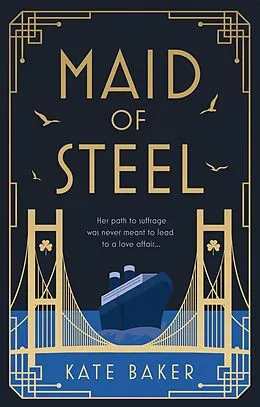 E-Book (epub) Maid of Steel von Kate Baker
