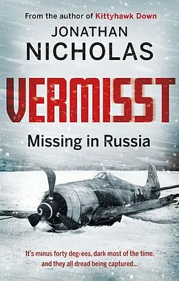 E-Book (epub) Vermisst von Jonathan Nicholas