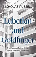 E-Book (epub) Lubetkin and Goldfinger von Nicholas Russell