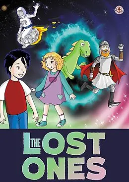 E-Book (epub) The Lost Ones von Harry Markos