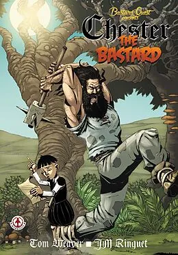 E-Book (epub) Chester the Bastard von Tom Weaver