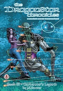 E-Book (epub) The Dragonstar Chronicles 3 von Jonathan Bowser