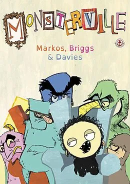 E-Book (epub) Monsterville von Andy Briggs