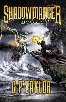 E-Book (epub) Shadowmancer von G. P. Taylor