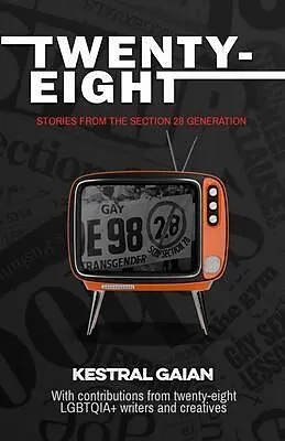 E-Book (epub) Twenty-Eight von Kestral Gaian