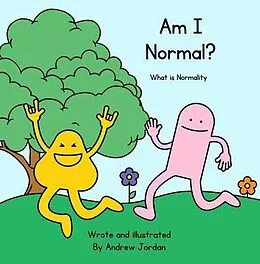 E-Book (epub) Am I Normal? von Andrew Jordan
