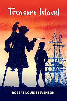 E-Book (epub) Treasure Island von Louis Stevenson Robert Louis Stevenson