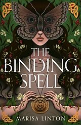 Couverture cartonnée The Binding Spell de Marissa Linton