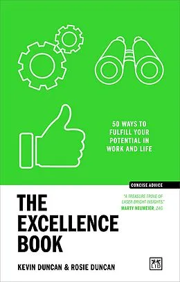 E-Book (epub) Excellence Book von Kevin Duncan