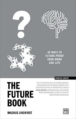 E-Book (epub) Future Book von Magnus Lindkvist