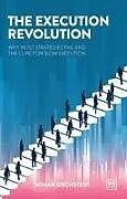 Couverture cartonnée The Execution Revolution de Johan Gronstedt