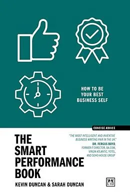 E-Book (epub) Smart Performance Book (Concise Advice) von Kevin Duncan