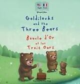 Livre Relié Goldilocks and the Three Bears | Boucle d'Or et les Trois Ours de Ann Hamilton-Lee