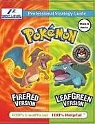 Kartonierter Einband (Kt) Pokemon FireRed and LeafGreen Strategy Guide (Black and White Budget-Friendly Edition) von Next Level Guides