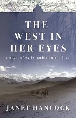 E-Book (epub) West in Her Eyes von Janet Hancock