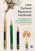 E-Book (epub) Low Carbon Research Methods von 