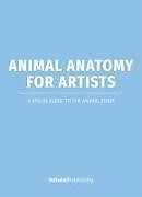 Livre Relié Animal Anatomy for Artists de 