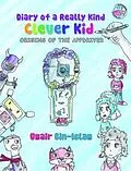 E-Book (epub) Diary Of a Really Kind Clever Kid von Umair Comics and Stories Studios
