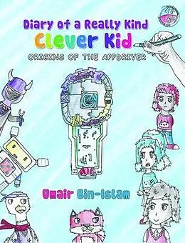 E-Book (epub) Diary Of a Really Kind Clever Kid von Umair Comics and Stories Studios
