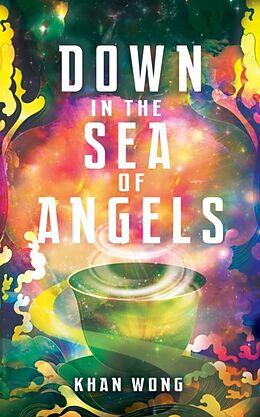 Couverture cartonnée Down in the Sea of Angels de Khan Wong