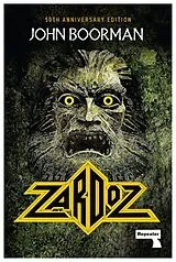 Kartonierter Einband Zardoz von John Boorman
