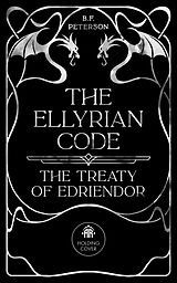 Couverture cartonnée The Ellyrian Code de B. F. Peterson