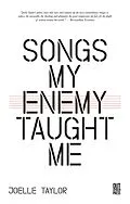E-Book (epub) Songs My Enemy Taught Me von Joelle Taylor