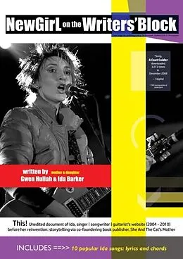 ePUB New Girl On The Writers' Block von Gwen Hullah, Ida Barker