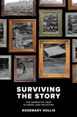 ePUB Surviving The Story von Rosemary Hollis