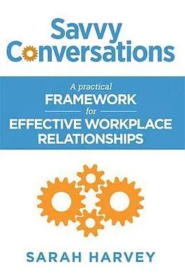E-Book (epub) Savvy Conversations von Sarah Harvey