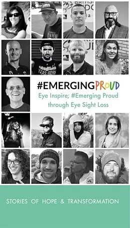 E-Book (epub) Emerging Proud Through Eye Sight Loss von Press