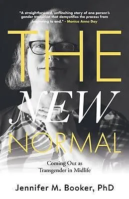 E-Book (epub) The New Normal von Jennifer M. Booker