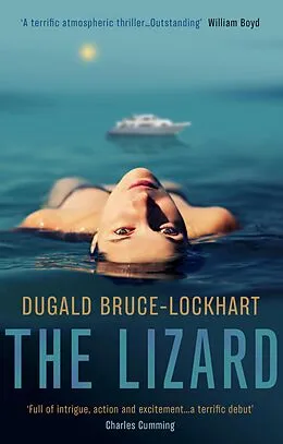 E-Book (epub) The Lizard von Dugald Bruce-Lockhart