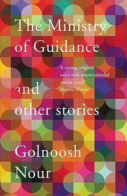 E-Book (epub) The Ministry of Guidance von Golnoosh Nour