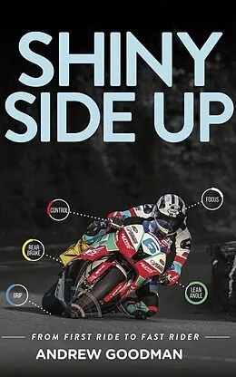 E-Book (epub) Shiny Side Up von Andrew Goodman