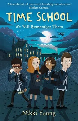 E-Book (epub) Time School von Nikki Young