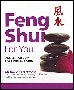 E-Book (epub) Feng Shui For You von Suzanne Harper