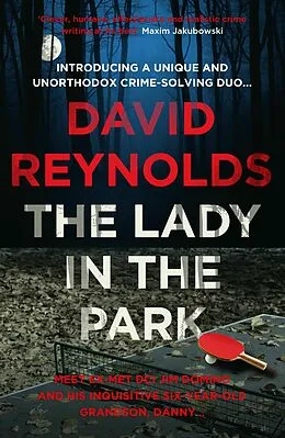 E-Book (epub) The Lady in the Park von David Reynolds