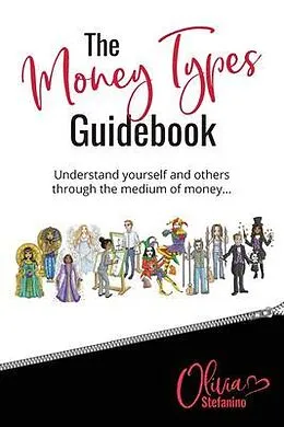 E-Book (epub) The 'Money Types' Guidebook von Olivia Stefanino