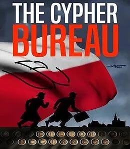 E-Book (epub) THE CYPHER BUREAU von Eilidh Mcginness