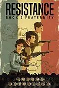 E-Book (epub) Resistance book 3 Fraternity von Eilidh Mcginness