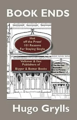 E-Book (epub) Book Ends von Hugo Grylls