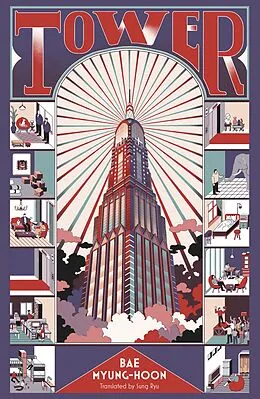 E-Book (epub) Tower von Myung-hoon Bae