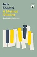 E-Book (epub) A Musical Offering von Luis Sagasti