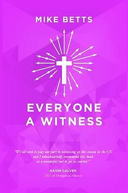 eBook (epub) Everyone a Witness de Mike Betts