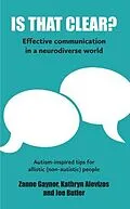 E-Book (epub) IS THAT CLEAR? von Zanne Gaynor, Kathryn Alevizos, Joe Butler