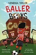E-Book (epub) Baller Boys von Venessa Taylor